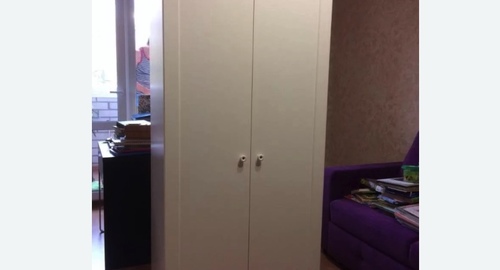 Сборка шкафа. Рощино